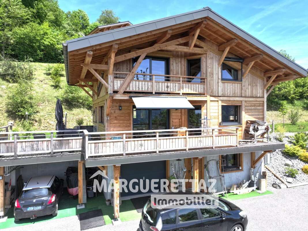 Maison à VERCHAIX