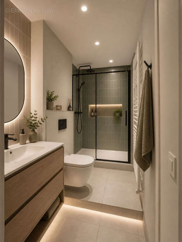 Appartement à LYON-2E