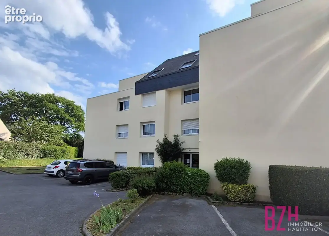 Appartement Vannes - 2 pièce(s) - 45.31 m2 - photo 9