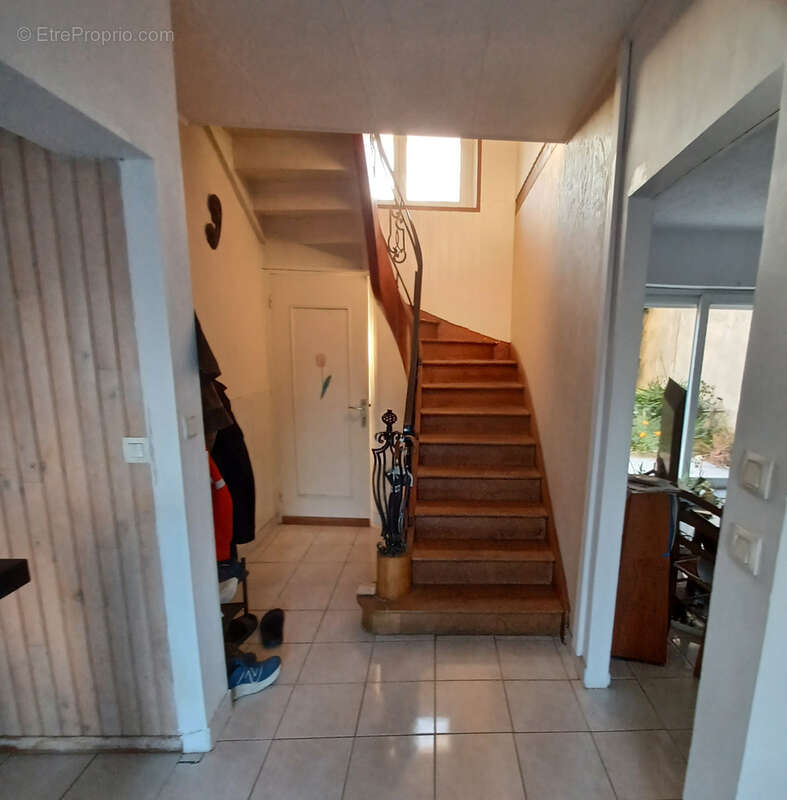 Maison à SAINT-POL-DE-LEON