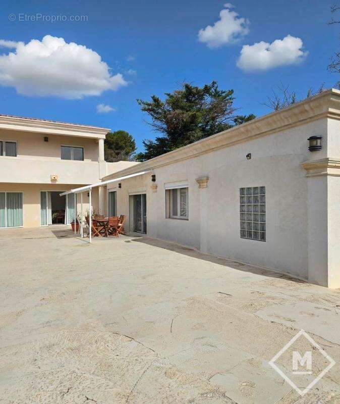 Maison à MARSEILLE-12E