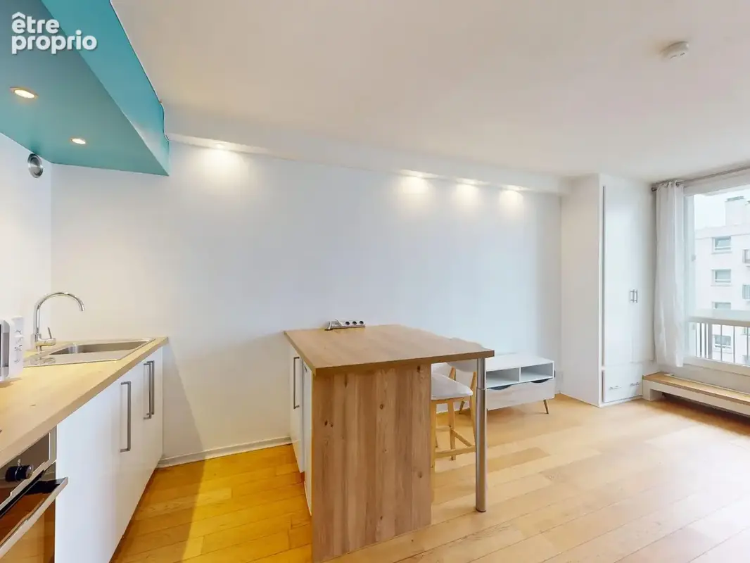 Appartement 1 pièce 25 m² à vendre à Paris-10e (75010) - photo 4