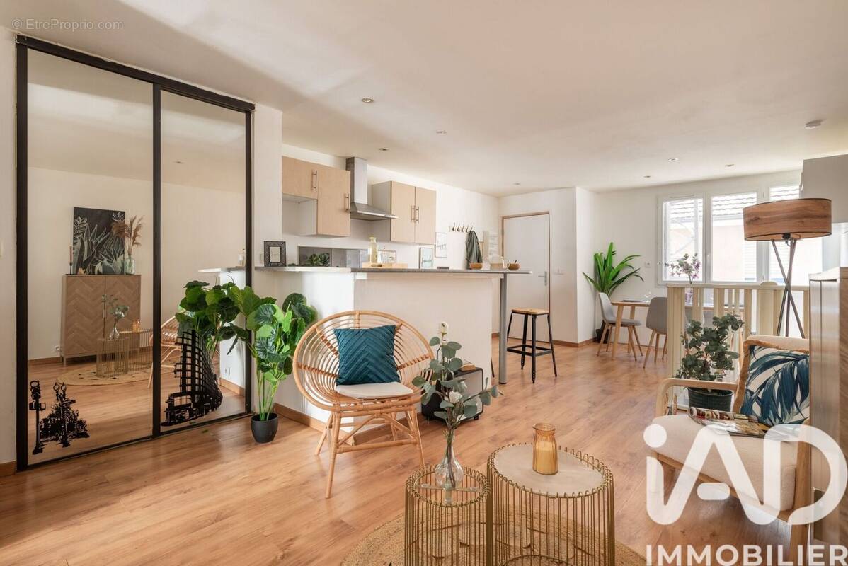 Photo 1 - Appartement à VOIRON