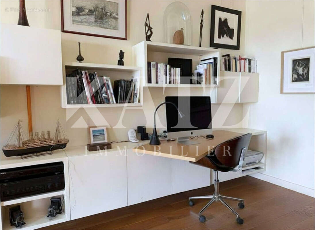 Appartement à GARCHES