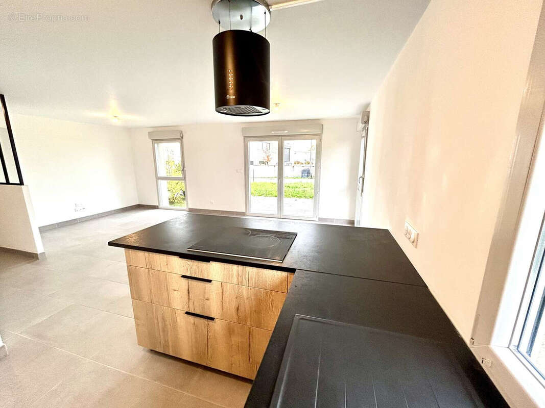 Appartement à HAUTEVILLE-LES-DIJON