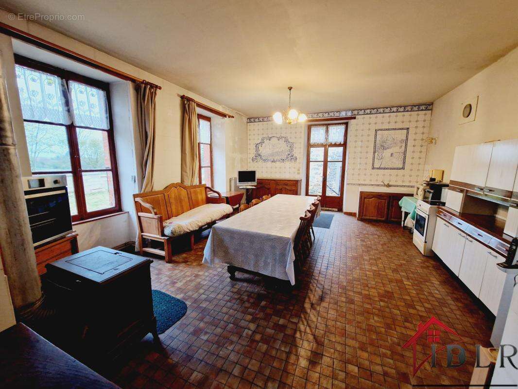 Maison à RANCONNIERES