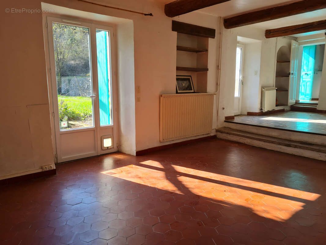 Maison à GENERARGUES