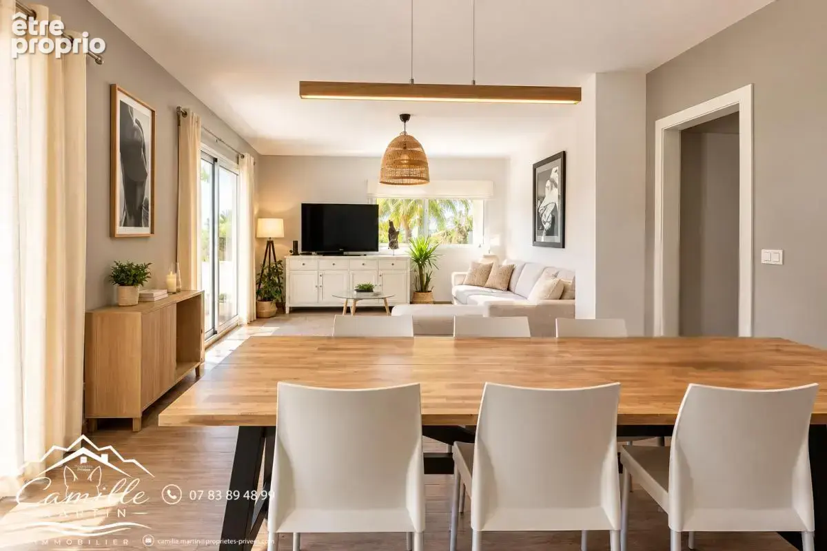 Appartement Agay 3 pièce(s) 82.84 m2 - photo 4