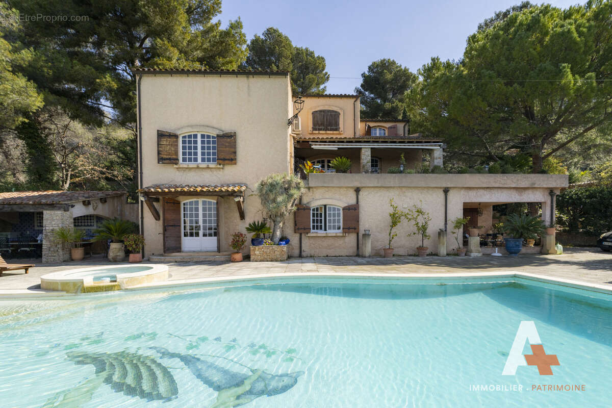 Maison à ALLAUCH