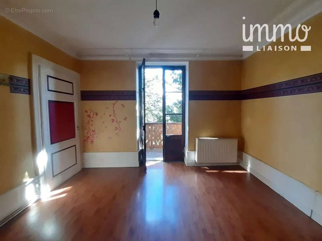 Appartement à NOVALAISE