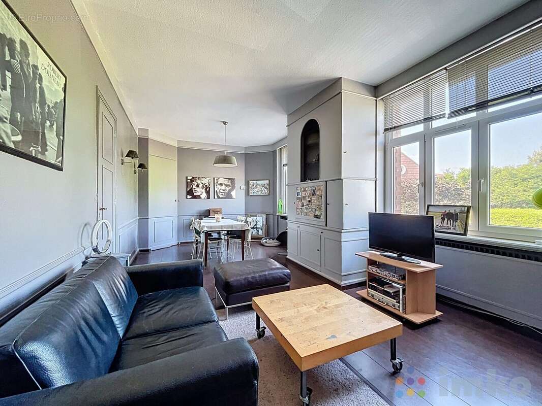 Appartement à MARCQ-EN-BAROEUL