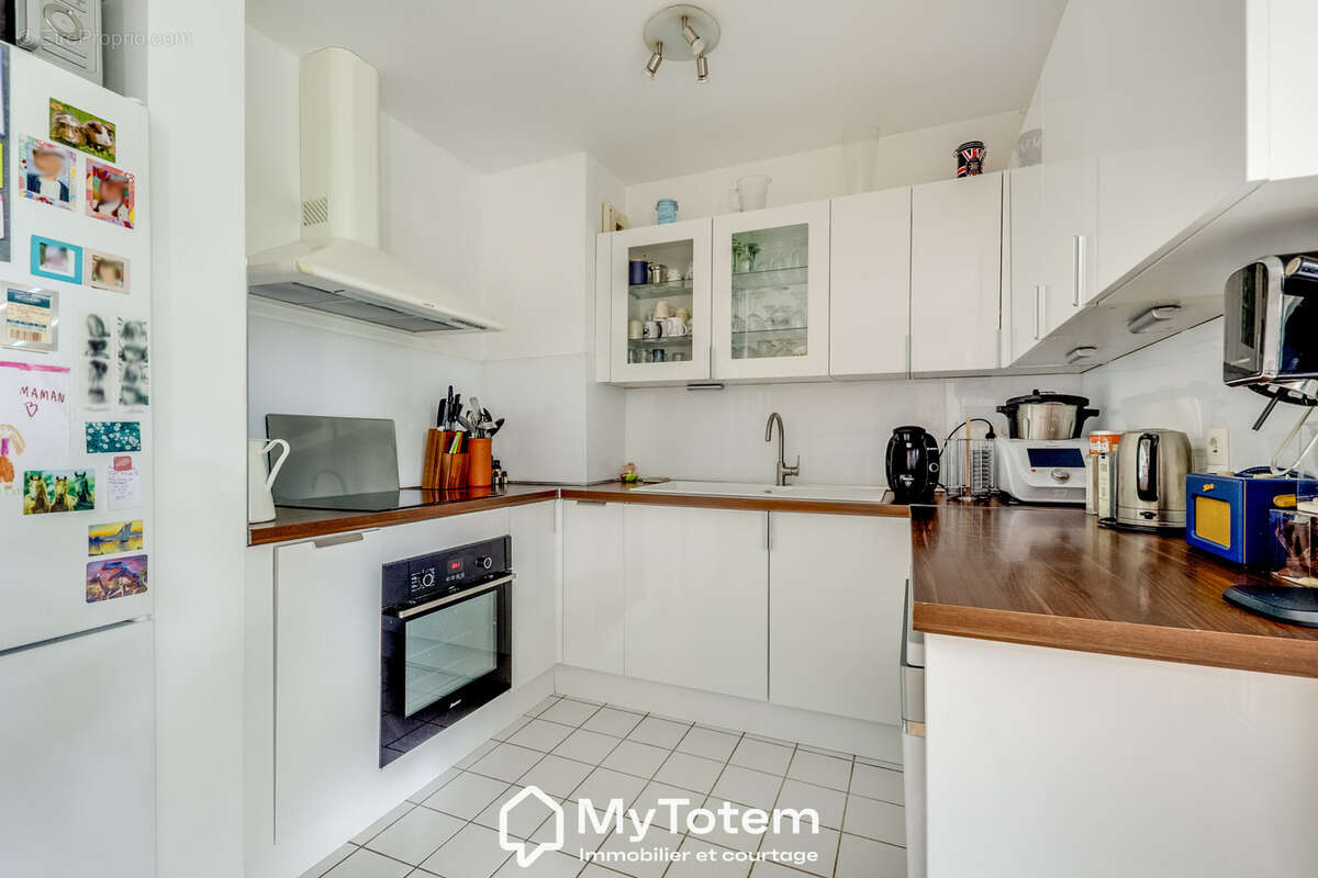 Appartement à MARLY-LE-ROI