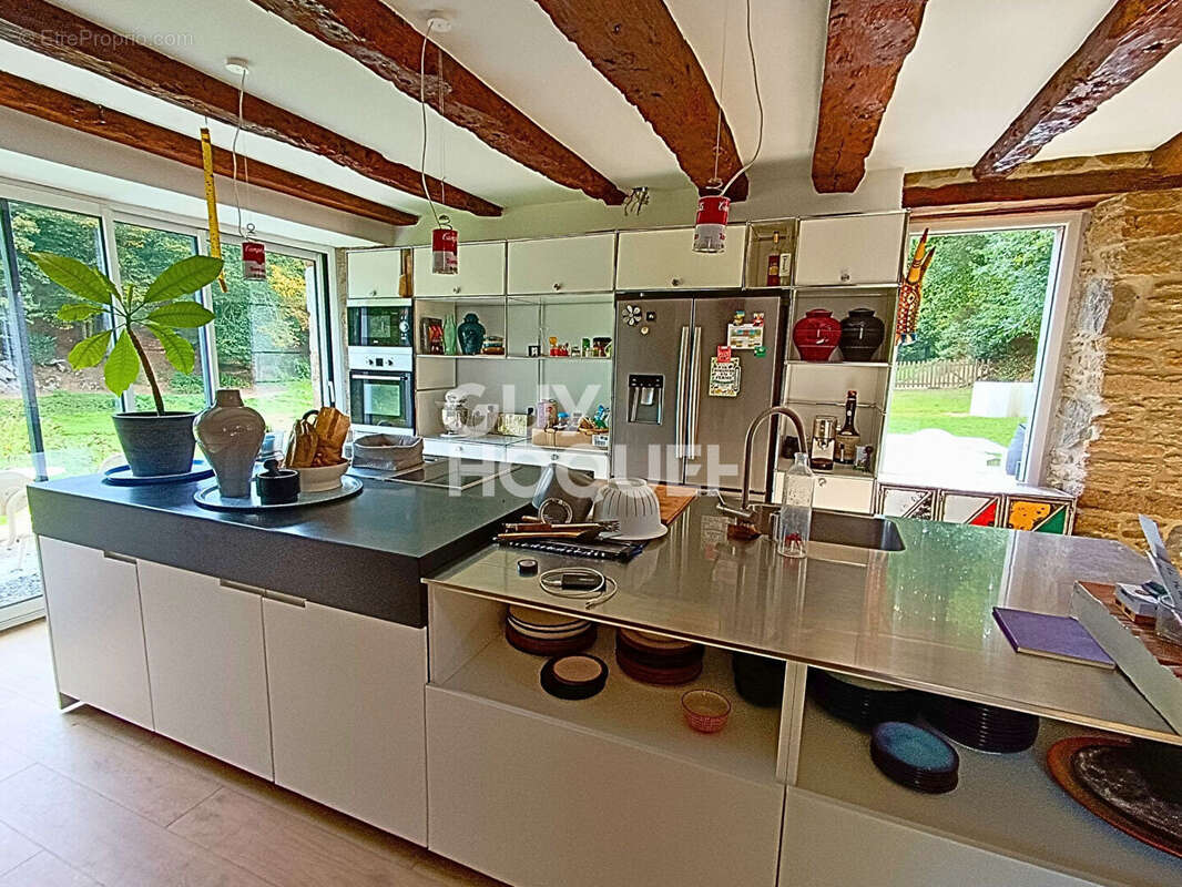 Maison à SAINT-PIERRE-DE-PLESGUEN