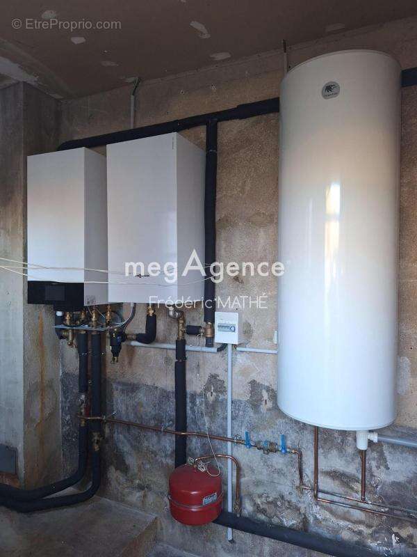 Maison à MAILLY-LE-CAMP