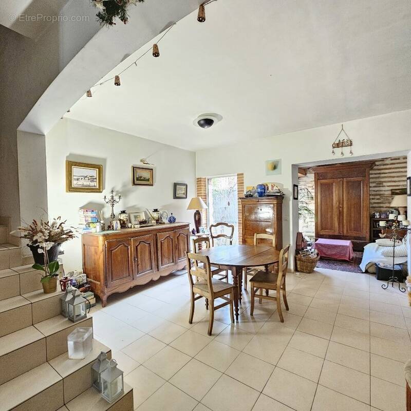 Maison à TOULOUSE