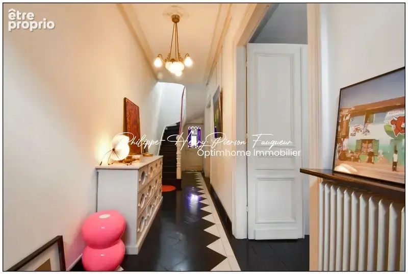 Exclusivité Maison familiale de caractère • 259 m² • 5 chambres • Jardin • Cave • Fibre • Alarme • 2 garages possibles – Saint-M - photo 2