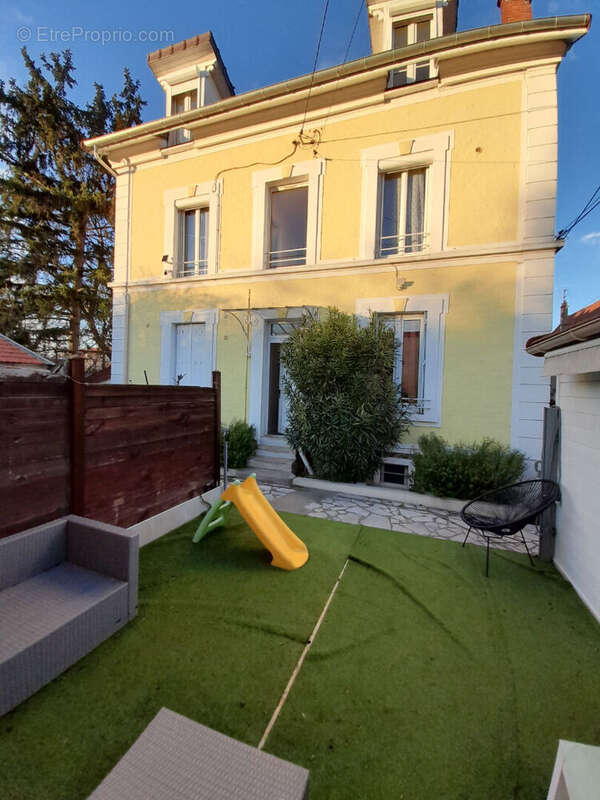 Appartement à SANNOIS