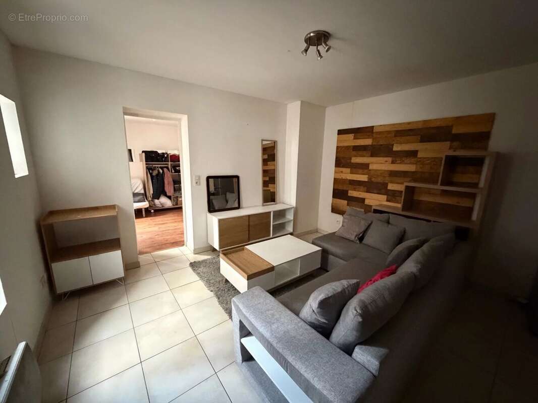 Appartement à TROYES