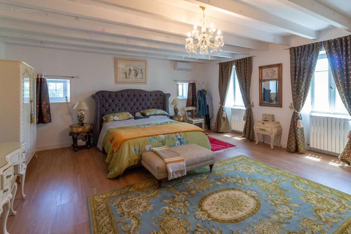 Maison à SEGONZAC