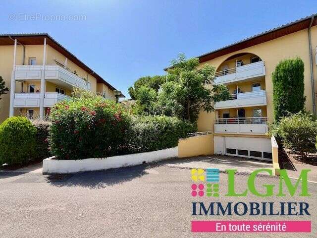 Appartement à LATTES