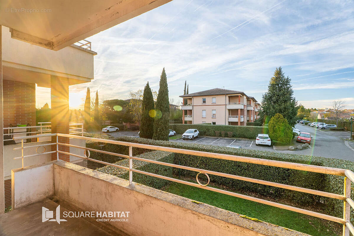 Appartement à TOULOUSE