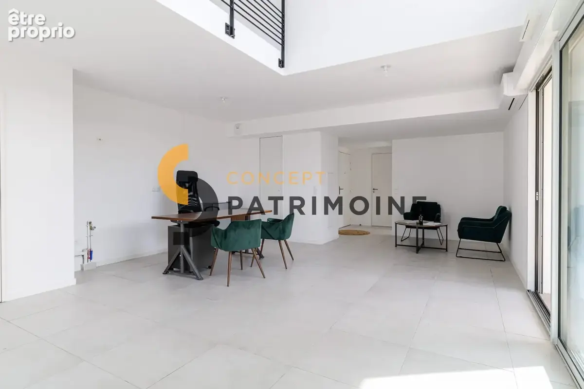 Appartement 4 pièces 113 m² à vendre à Antibes (06600) - photo 2