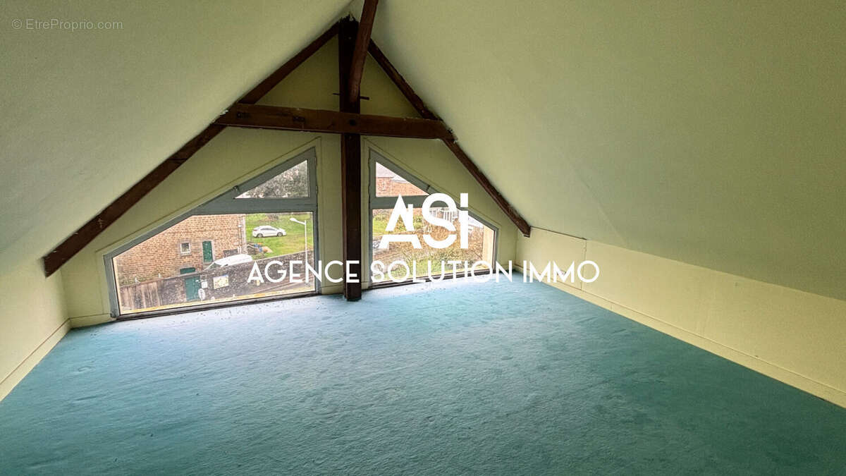 Appartement à PASSAIS