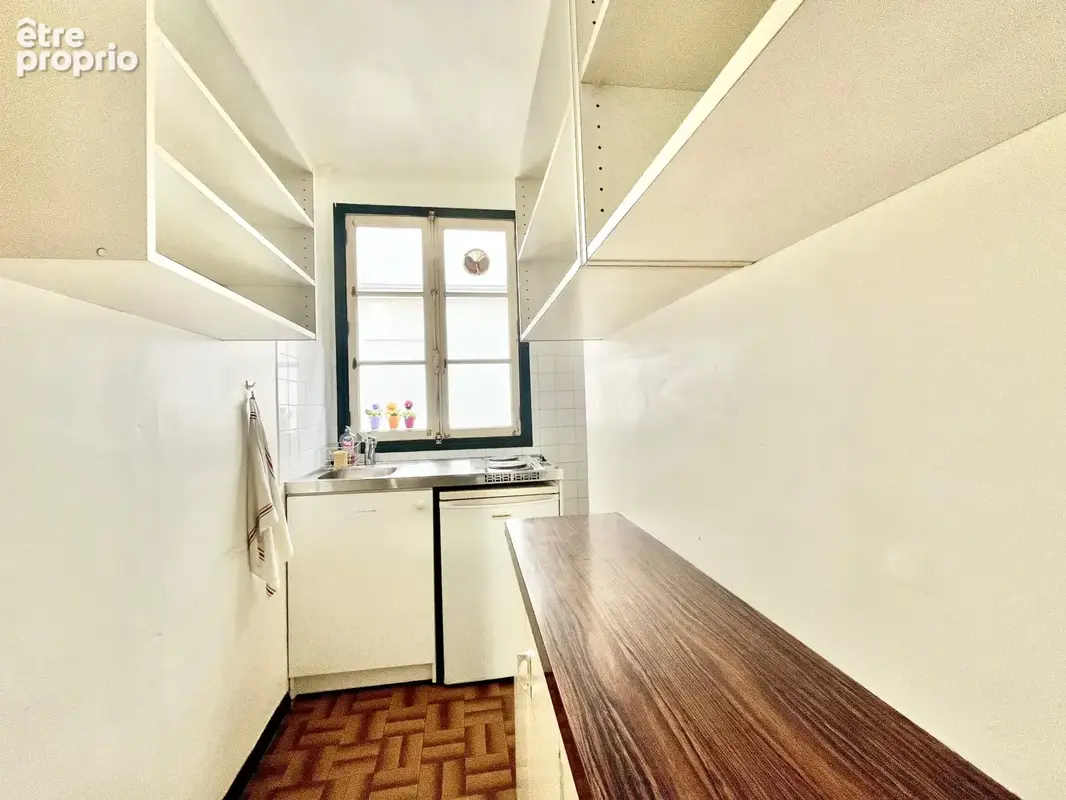 Appartement 2 pièces traversant   Paris 12e   Rue de Tahiti - photo 4