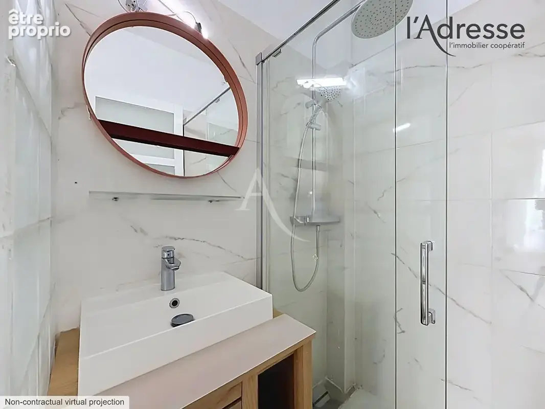 SURESNES/PUTEAUX Bas Rogers Appartement 2 pièces 42m² - 1 Balcon - 1 Cave - photo 8