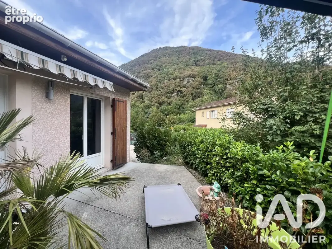 Photo 1 - Maison à VIZILLE