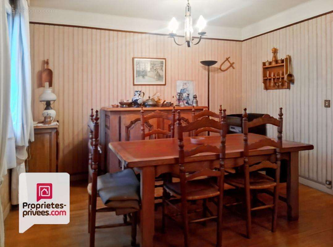 Maison à SAINT-BRIEUC