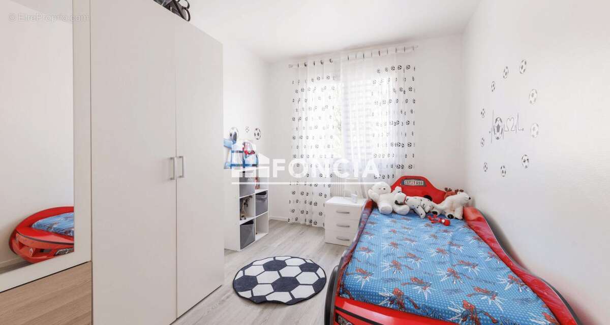 Appartement à CLERMONT-FERRAND