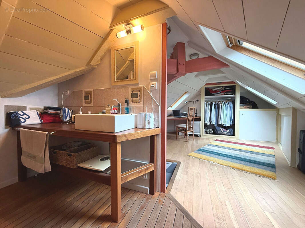 Appartement à QUIMPER