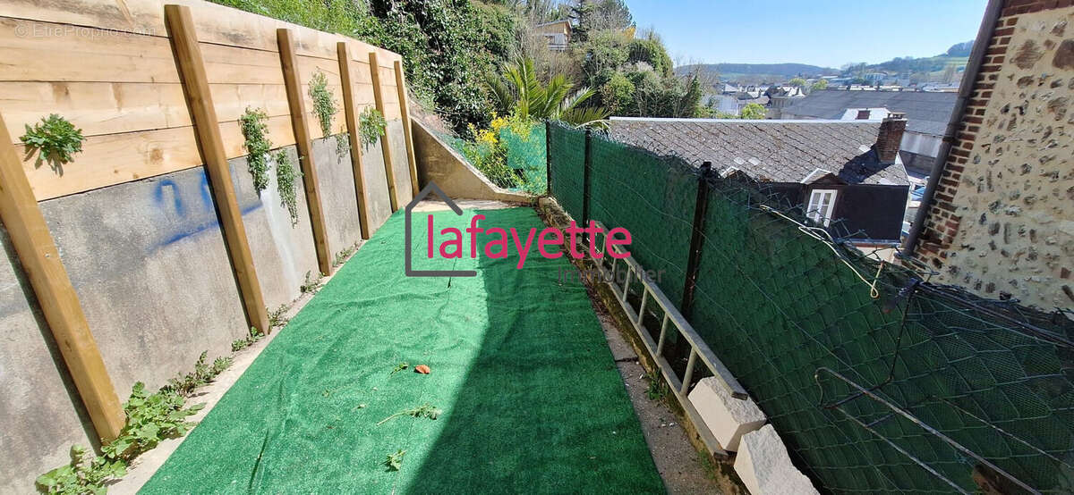 Appartement à FECAMP