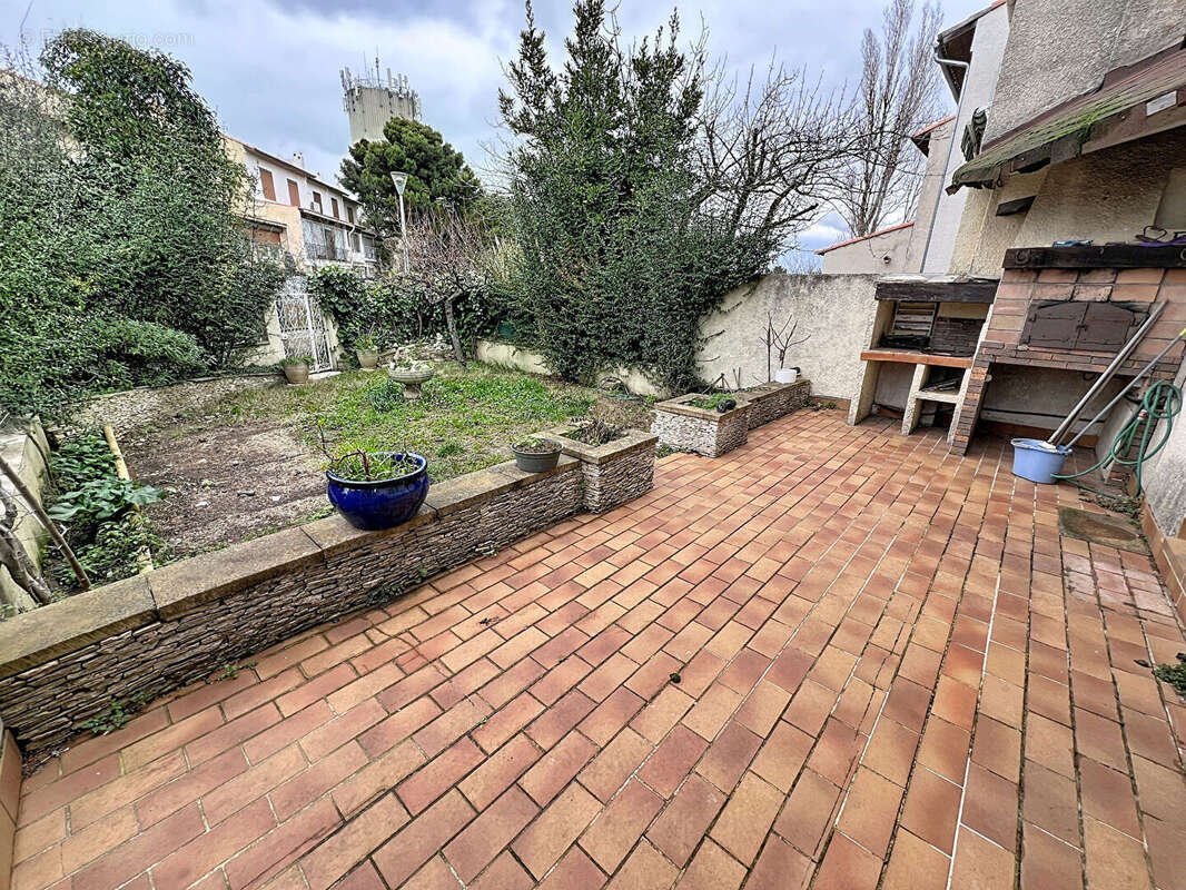 Maison à SEPTEMES-LES-VALLONS