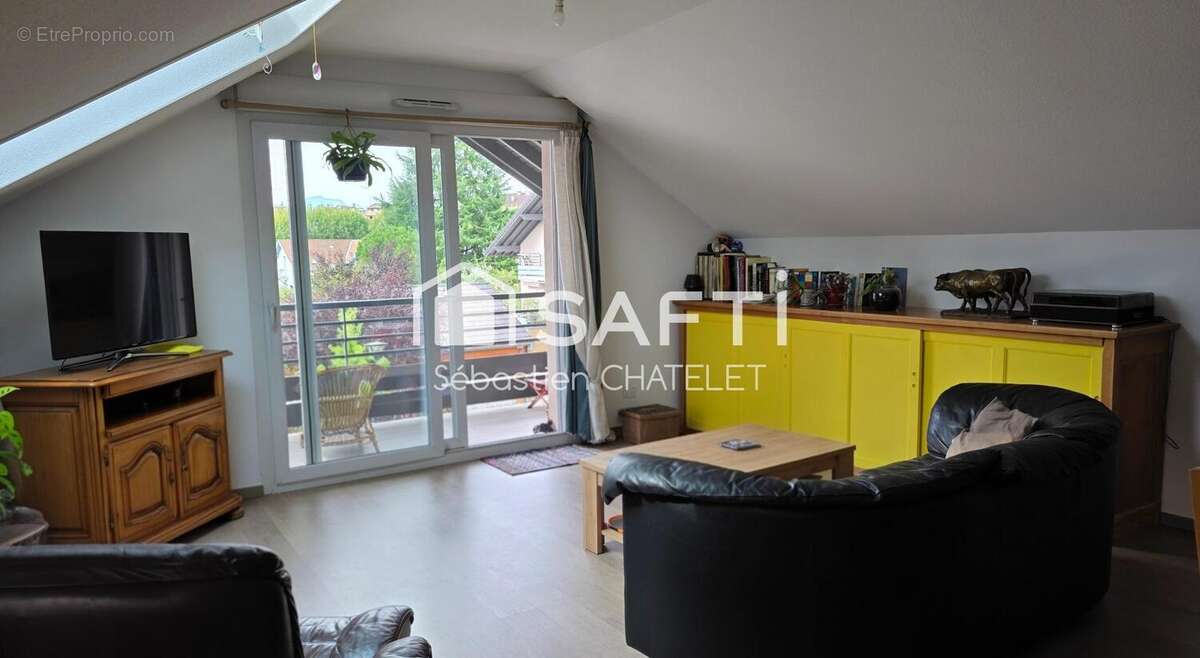 Photo 2 - Appartement à AIX-LES-BAINS