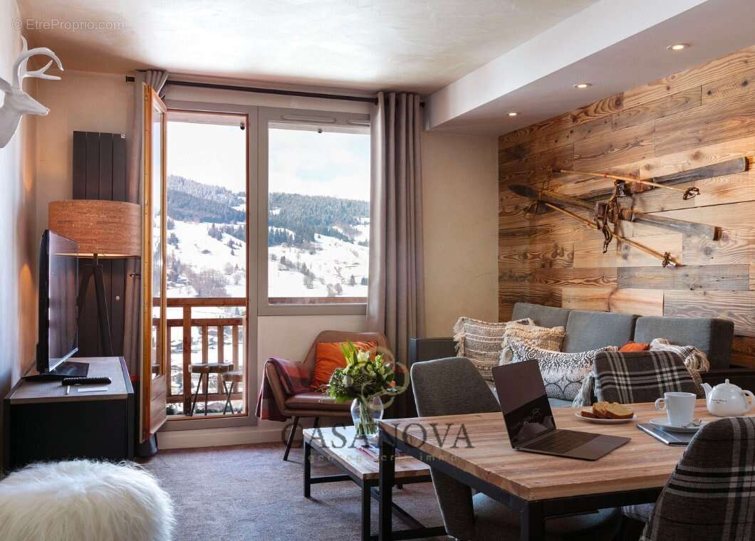 Appartement à MEGEVE
