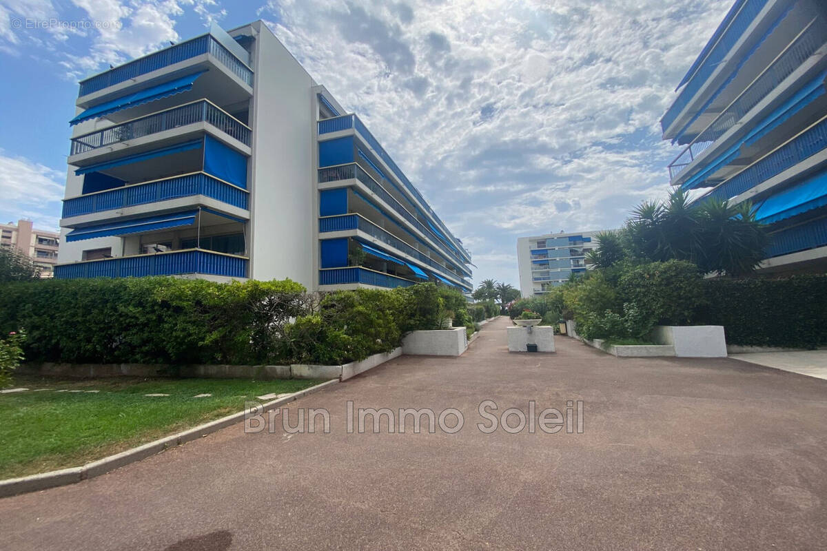 Appartement à CAGNES-SUR-MER
