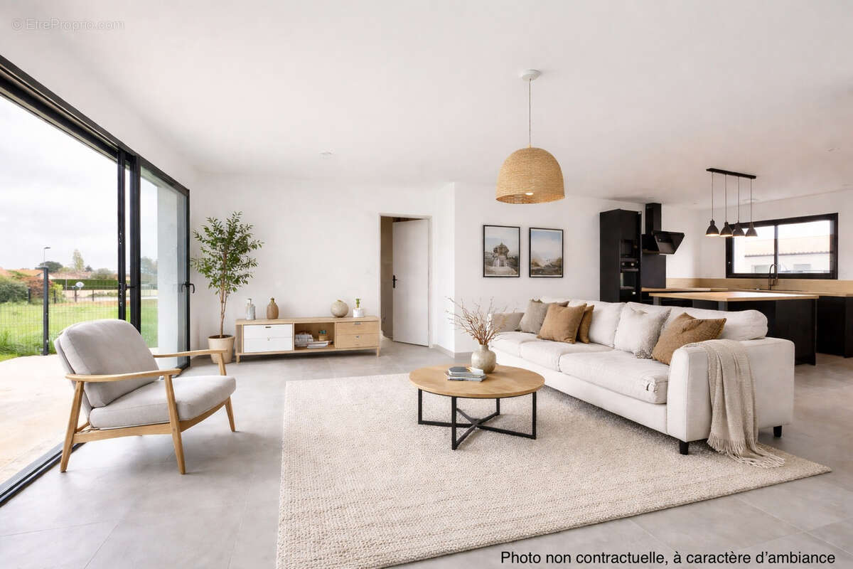 Maison à FONTENAY-LE-COMTE