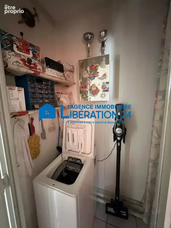 Appartement t4 89m² hab ascenceur.+garage+cave - photo 10