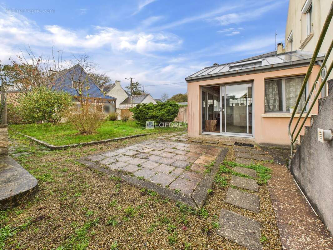 Maison à PONT-L&#039;ABBE