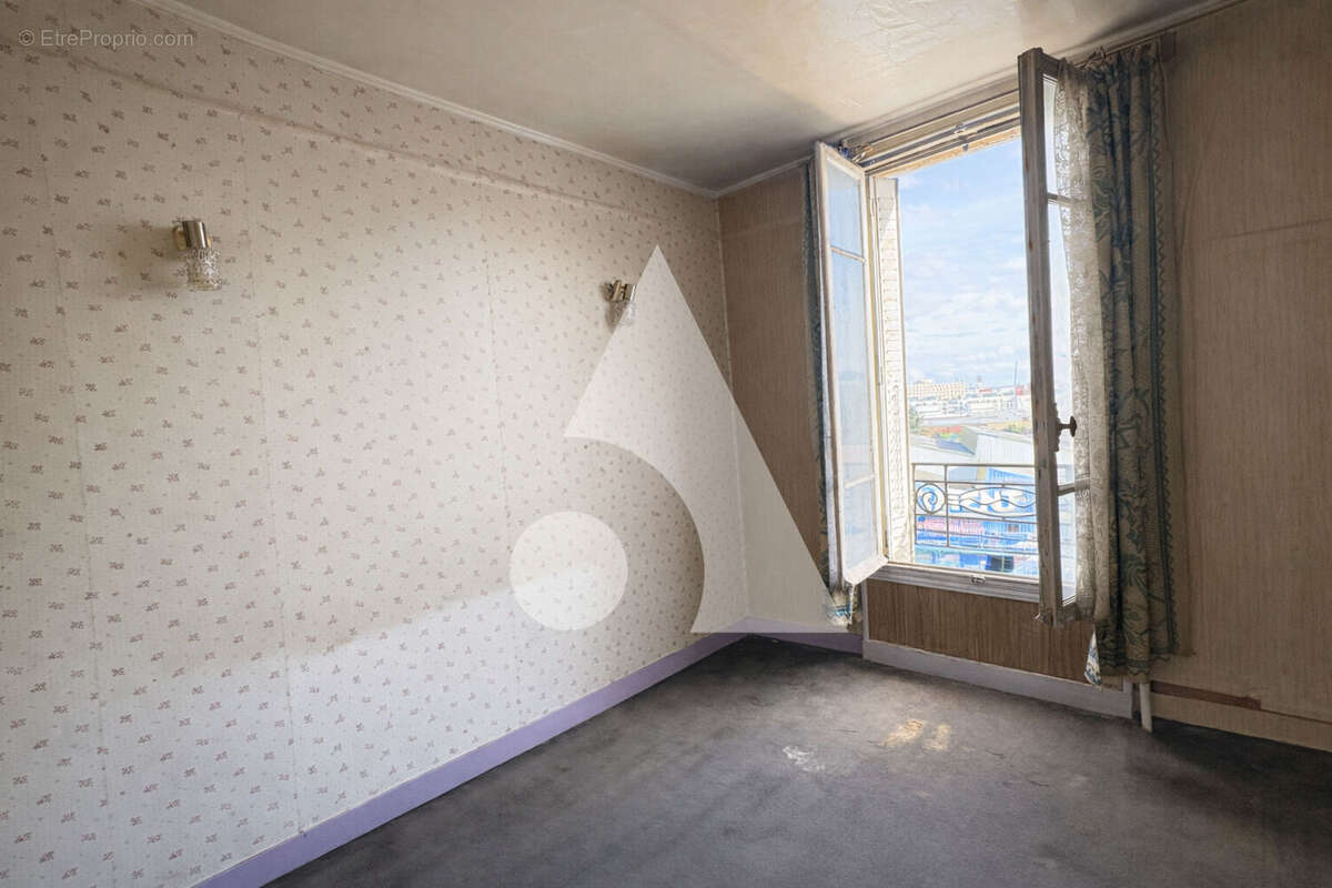 Appartement à SAINT-OUEN