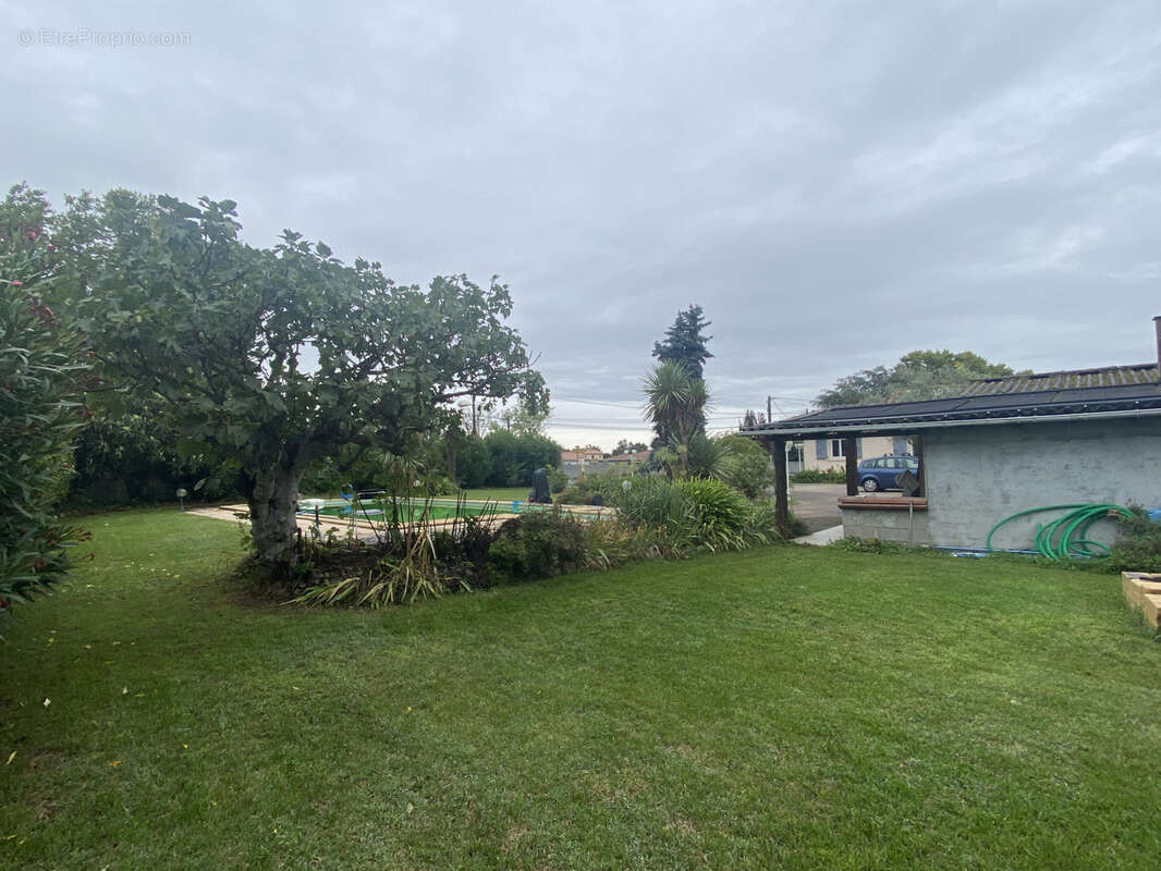 Maison à MARTRES-TOLOSANE