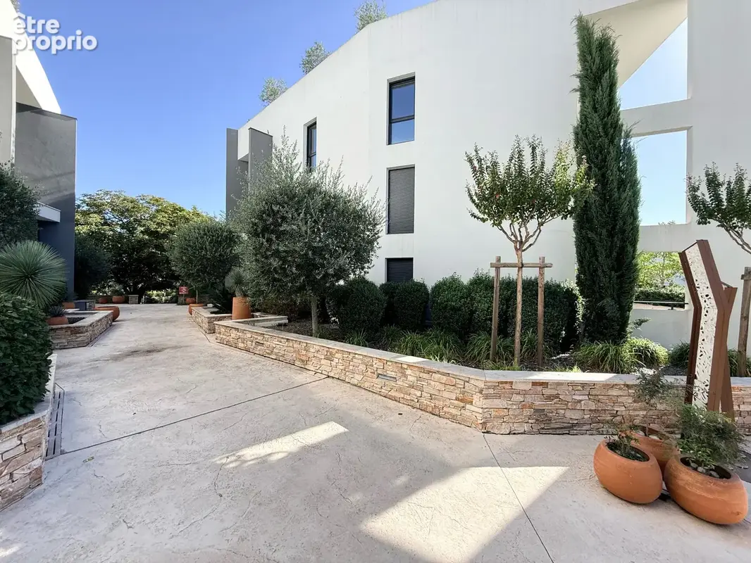 Appartement T2 - 48 m2 - TERRA LUCIA - 1er étage terrasse - photo 12