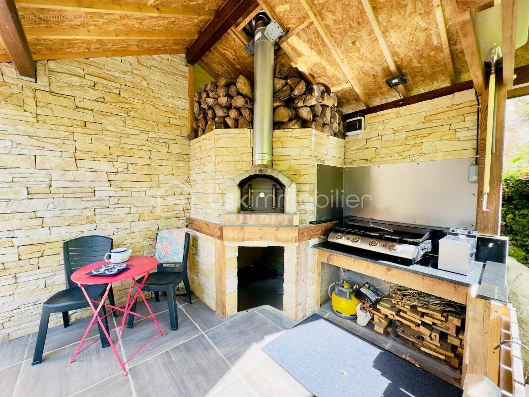 Maison à THORENS-GLIERES