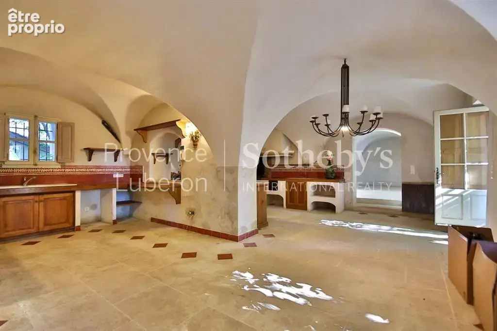 Mas du 18ème siècle avec piscine et 2 hectares de terrain - photo 5