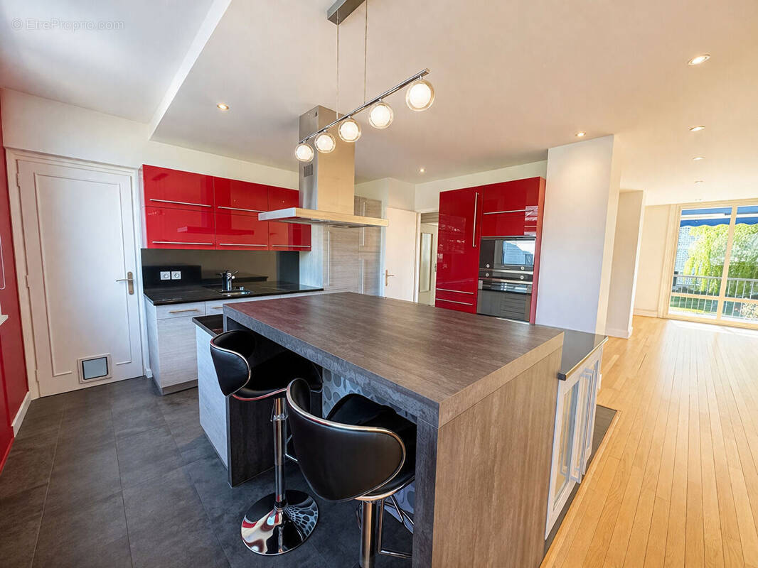 Appartement à CHAMBERY