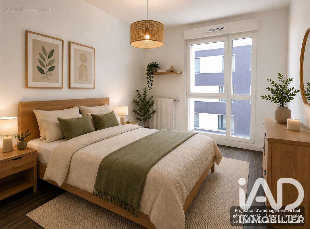 Photo 5 - Appartement à BEZANNES