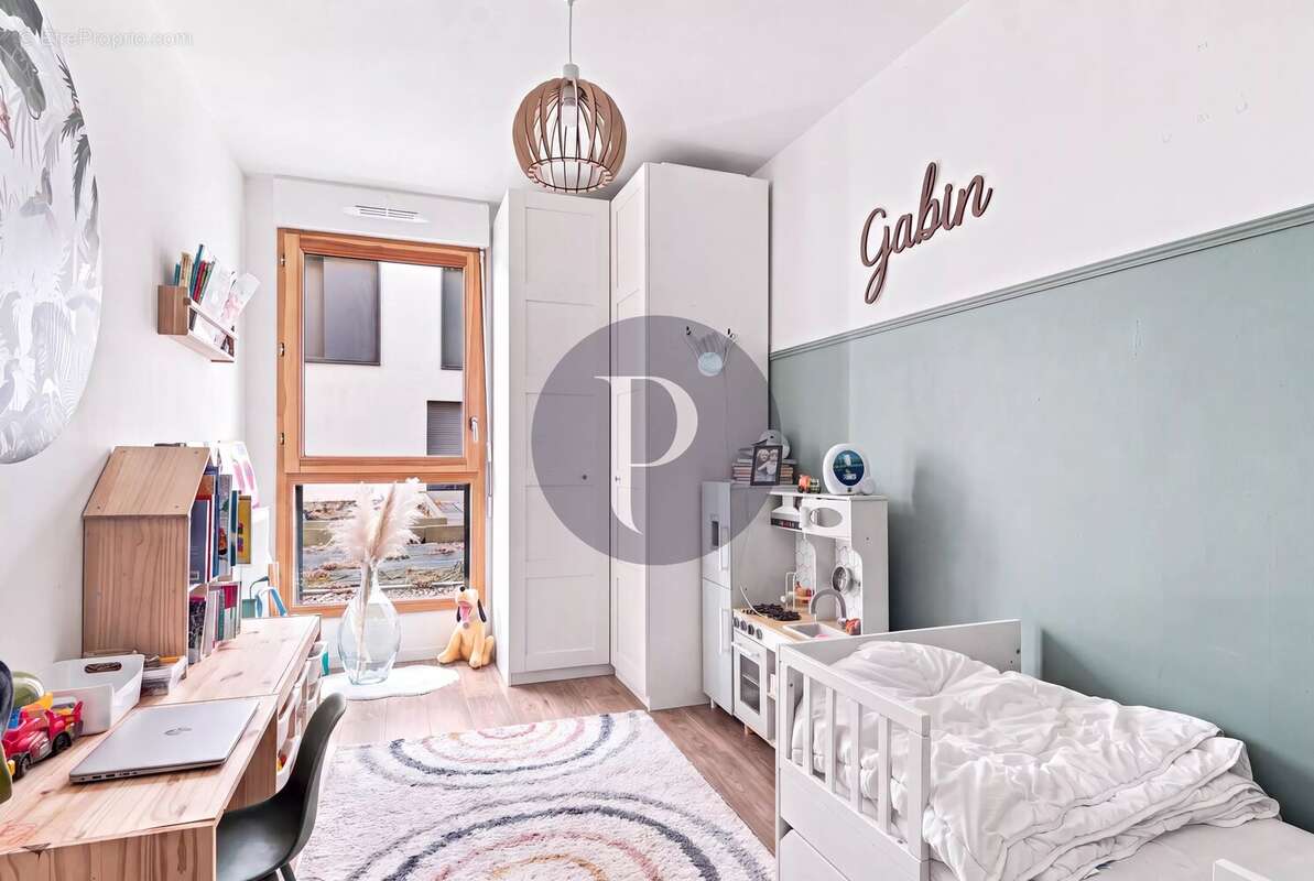 94800 - villejuif - appartement 3 pieces de 59m² environ avec terrasse et parking - photo 5