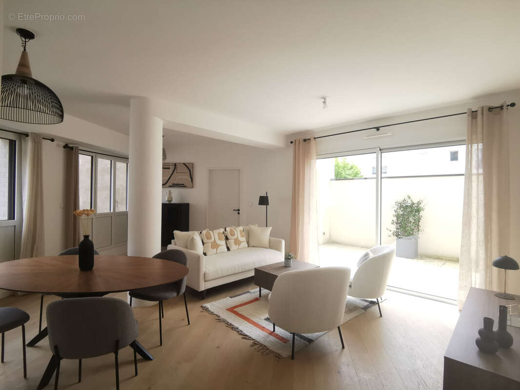 Appartement à NANTES